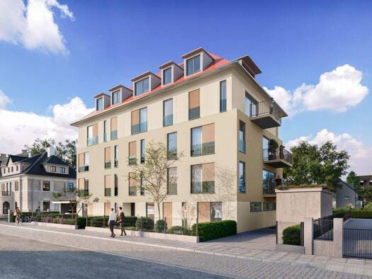 Wohnung zum Kauf provisionsfrei 1.385.000 € 4 Zimmer 99,7 m² Geschoss 1/4 Neuhausen-Nymphenburg München 80639