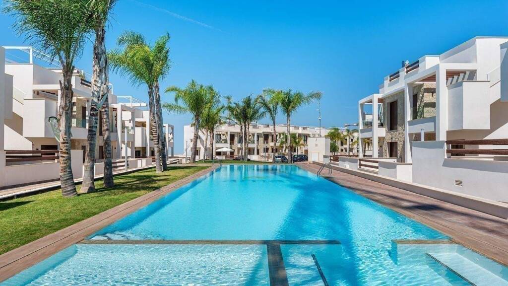 Penthouse zum Kauf provisionsfrei 290.000 € 4 Zimmer 70 m² Calle Calpe Torrevieja 03186