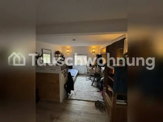 Wohnung zur Miete Tauschwohnung 365 € 1 Zimmer 22 m² 4. Geschoss Alsterdorf Hamburg 22307