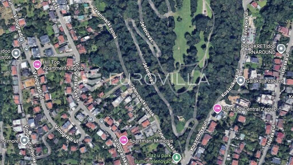 Land-/Forstwirtschaft zum Kauf 325.000 € Vinogradska cesta Sestinski dol