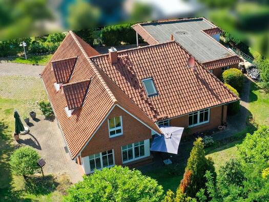Einfamilienhaus zum Kauf 535.000 € 5 Zimmer 180,6 m² 832 m² Grundstück Rullstorf 21379