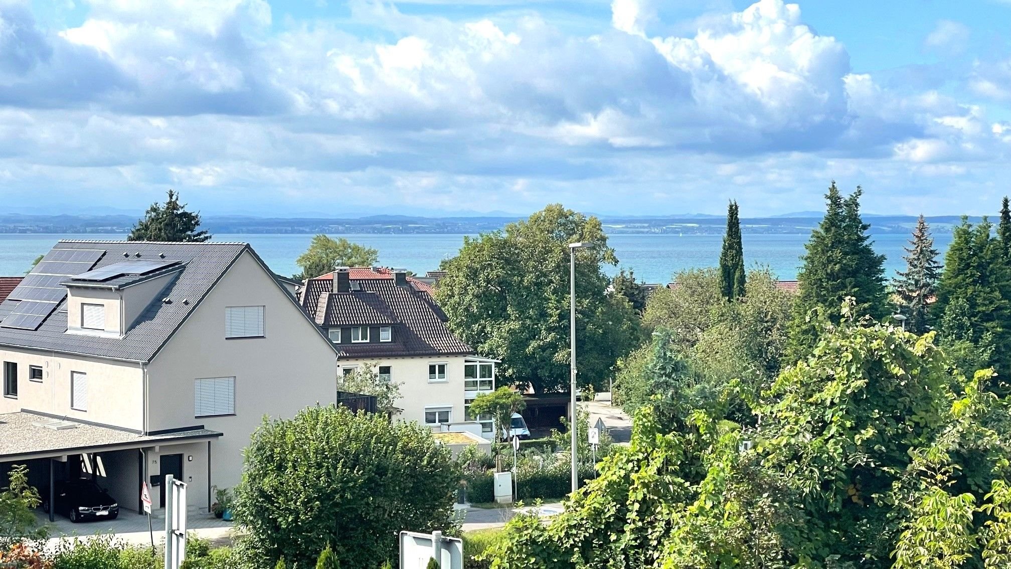 Wohnung zum Kauf 290.000 € 4 Zimmer 75,6 m²<br/>Wohnfläche 3.<br/>Geschoss Friedrichshafen - West 2 Friedrichshafen 88045