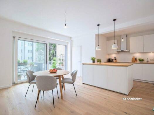 Terrassenwohnung zum Kauf - Erstbezug 718.000 € 3 Zimmer 3. Geschoss Wien 1180