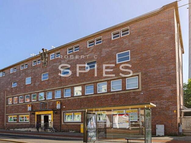 Bürofläche zur Miete provisionsfrei 8,50 € 995,5 m² Bürofläche teilbar ab 493,4 m² Westend Bremen 28217