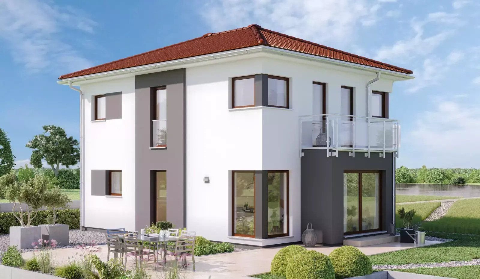 Haus zum Kauf 538.796 € 5 Zimmer 126 m²<br/>Wohnfläche 368 m²<br/>Grundstück Retzbach Zellingen 97225