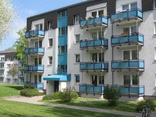 Wohnung zur Miete 802 € 3 Zimmer 65,7 m² EG frei ab 16.08.2026 Sachsenstraße 12 Kasernenviertel Regensburg 93053