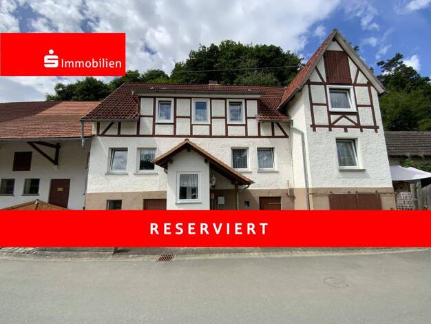 Einfamilienhaus zum Kauf 59.000 € 6 Zimmer 156 m² 635 m² Grundstück Schmittlotheim Vöhl 34516