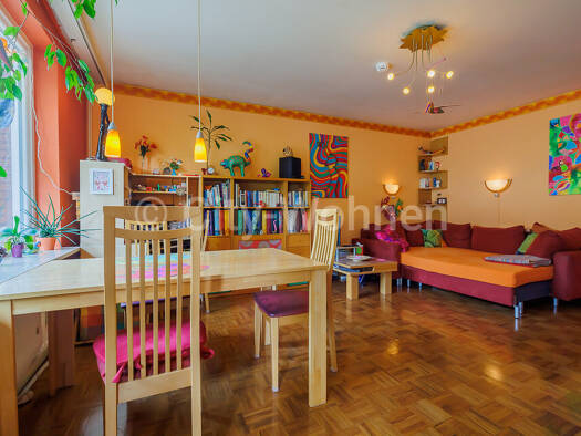 Wohnung zur Miete auf Zeit 1.550 € 2 Zimmer 56 m² frei ab 01.01.2027 Emilienstraße Eimsbüttel Hamburg 20259