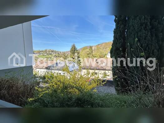 Wohnung zur Miete Tauschwohnung 450 € 2 Zimmer 50 m² EG Ziegelhausen Heidelberg 69118