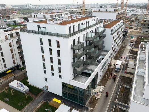 Wohnung zur Miete 715 € 2 Zimmer 41,7 m² 5. Geschoss frei ab 01.12.2026 Bertha-von-Suttner-Gasse 10 Donaustadt 1220