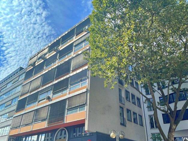 Bürofläche zur Miete 15,50 € 80 m² Bürofläche teilbar ab 80 m² Innenstadt Frankfurt am Main 60311