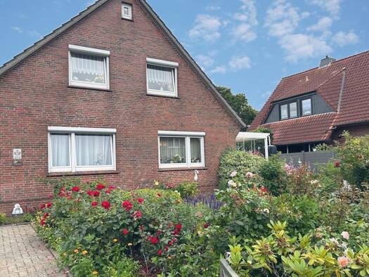 Haus zum Kauf als Kapitalanlage geeignet 399.000 € 4 Zimmer 130 m² 946 m² Grundstück Hooksiel Wangerland 26434