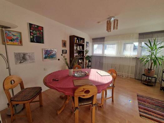 Wohnung zum Kauf 290.000 € 3 Zimmer 57 m² 2. Geschoss Vaihingen Stuttgart 70563