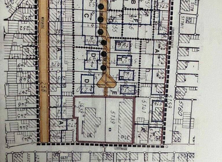 Grundstück zum Kauf provisionsfrei 499.999 € 693 m² Grundstück Wallgrabenstraße 4 St Leon St.Leon-Rot 68789