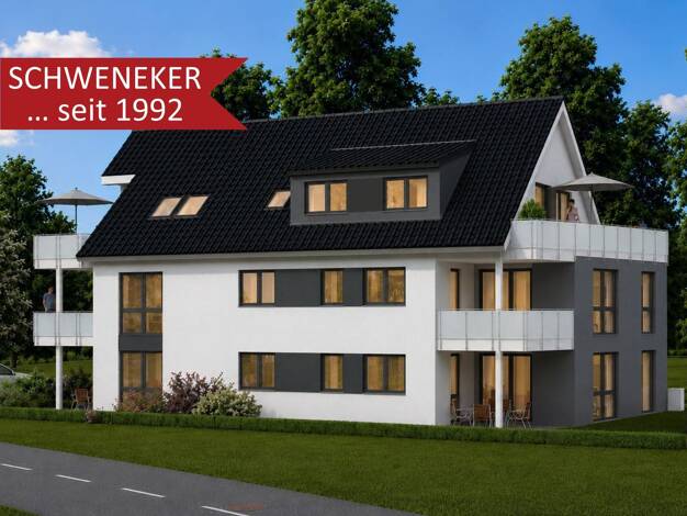 Wohnung zum Kauf 332.000 € 2 Zimmer 76 m² 2. Geschoss Eidinghausen Bad Oeynhausen 32549
