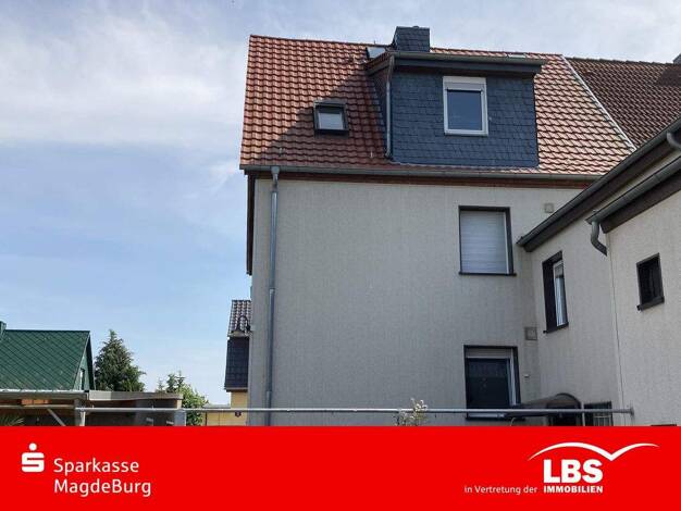 Doppelhaushälfte zum Kauf 250.000 € 7 Zimmer 178,8 m² 460 m² Grundstück Alt Olvenstedt Magdeburg 39130