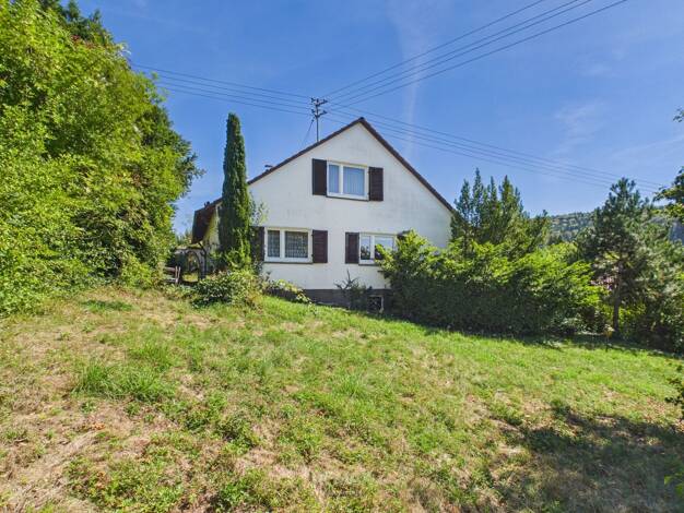 Einfamilienhaus zum Kauf 447.000 € 11 Zimmer 179 m² 1.528 m² Grundstück Sulzbach Sulzbach an der Murr 71560