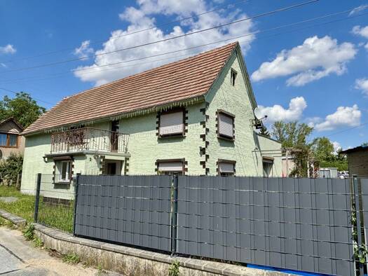 Einfamilienhaus zum Kauf 89.000 € 4 Zimmer 100 m² 642 m² Grundstück Oppeln Löbau 02708