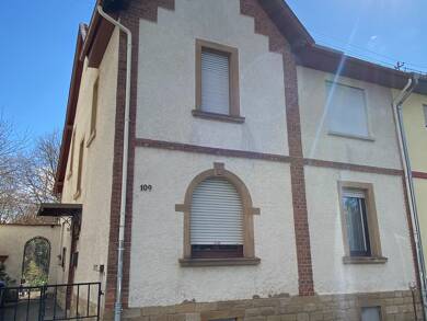 Doppelhaushälfte zum Kauf 229.000 € 6 Zimmer 135 m² 360 m² Grundstück Bad Sobernheim Bad Sobernheim 55566