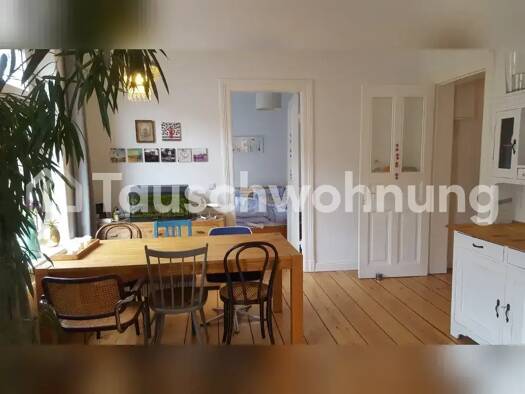 Wohnung zur Miete Tauschwohnung 1.050 € 3 Zimmer 71 m² 3. Geschoss Ottensen Hamburg 22765