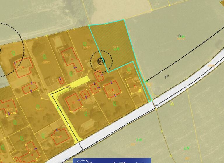 Grundstück zum Kauf 220.000 € 1.501 m² Grundstück Wiesing 4633