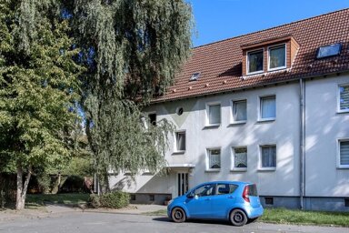 Wohnung zur Miete 369 € 2 Zimmer 47,2 m² 2. Geschoss Flöz-Hugo-Siedlung 10 Crange Herne 44653