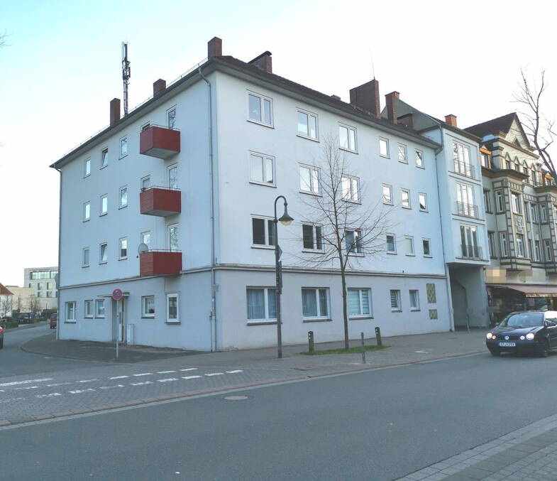 WG-Zimmer zur Miete Wohnen auf Zeit 360 € 47 m² 1. Geschoss frei ab sofort Berliner Straße 128 Gütersloh Gütersloh 33330