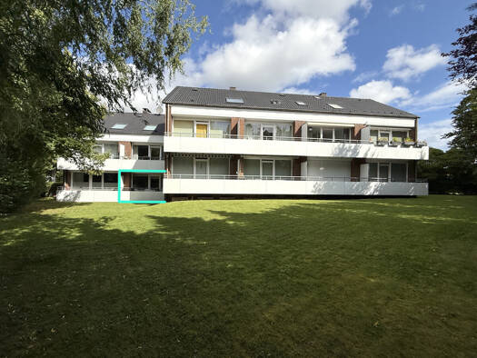 Wohnung zum Kauf 169.000 € 2 Zimmer 38,4 m² Rose 52 Travemünde Travemünde 23570