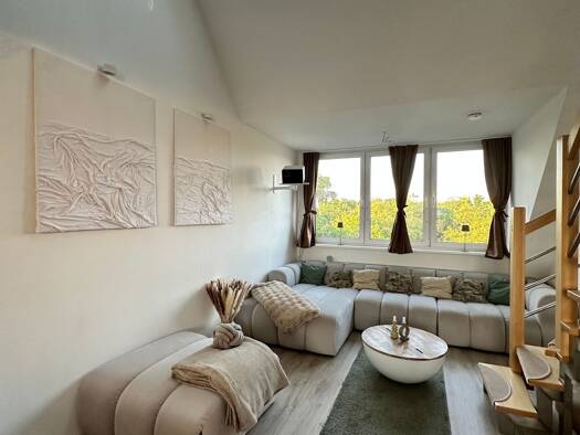 Maisonette zur Miete 2.325 € 4 Zimmer 120 m² Geschoss 4/5 frei ab 01.11.2026 Plänterwald Berlin 12437