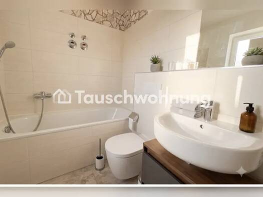 Wohnung zur Miete Tauschwohnung 620 € 3 Zimmer 85 m² 3. Geschoss Südvorstadt Leipzig 04275