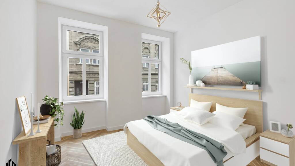 Wohnung zum Kauf - Erstbezug 318.000 € 3 Zimmer 58,1 m² Wien 1170