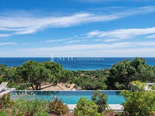 Einfamilienhaus zum Kauf 5.690.000 € 9 Zimmer 346 m² 3.732 m² Grundstück Ville-Les Saquedes-Le Bouillonnet Sainte-Maxime 83120