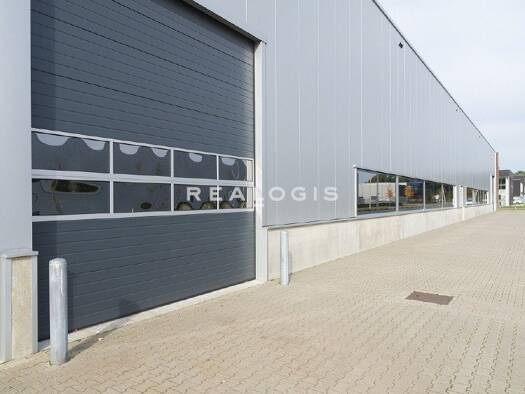 Halle/Industriefläche zur Miete 2.500 m² Lagerfläche Blexen Nordenham 26954
