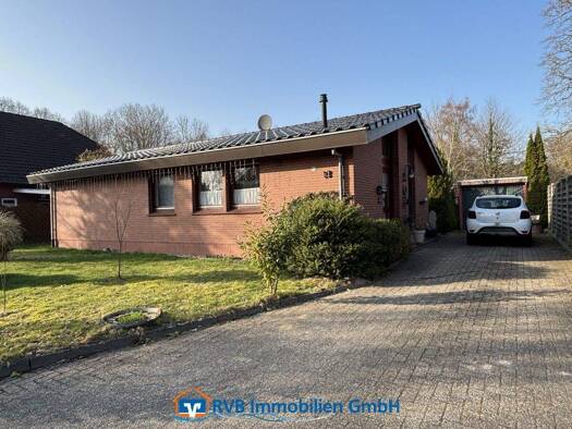 Einfamilienhaus zum Kauf 169.000 € 3 Zimmer 72,4 m² 798 m² Grundstück Remels Uplengen / Remels 26670