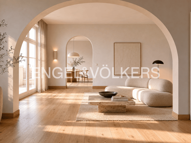 Wohnung zum Kauf 549.000 € 4 Zimmer 94 m² 2. Geschoss Schmargendorf Berlin 14199