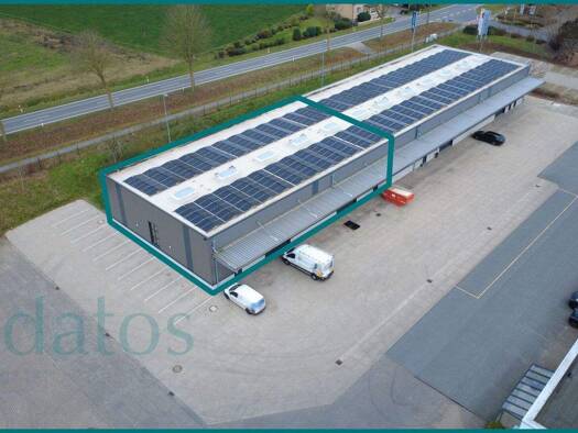 Lagerhalle zur Miete 3.294 € 537 m² Lagerfläche Uphausen-Eistrup Bissendorf 49143