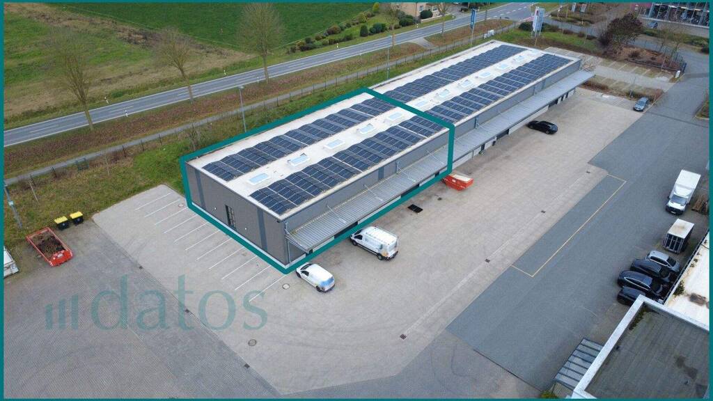 Lagerhalle zur Miete 3.294 € 537 m² Lagerfläche Uphausen-Eistrup Bissendorf 49143