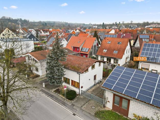 Mehrfamilienhaus zum Kauf 999.000 € 9 Zimmer 263 m² 547 m² Grundstück Munzingen Südwest 79112