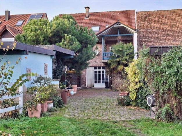 Land-/Forstwirtschaft zum Kauf 495.000 € 1.330 m² Grundstück Lustadt 67363