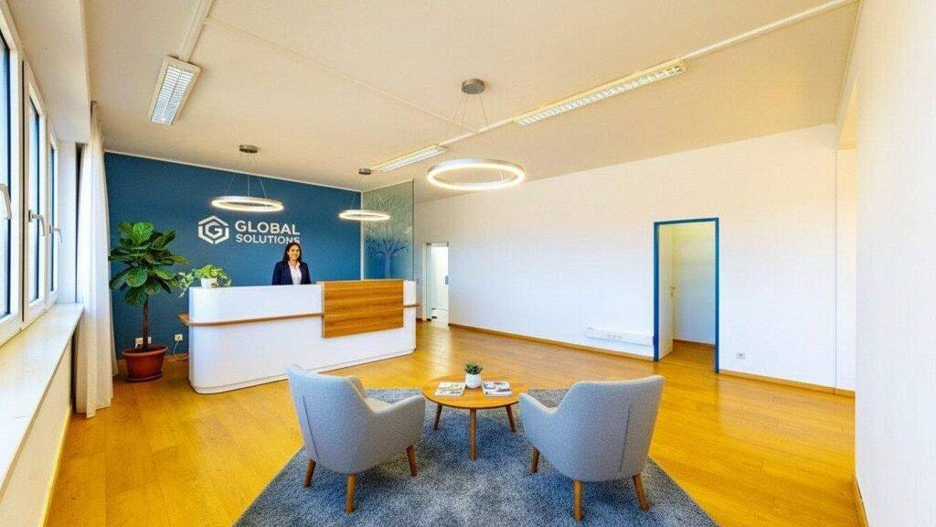 Büro zur Miete 1.884 € Innere Stadt Klagenfurt am Wörthersee 9020