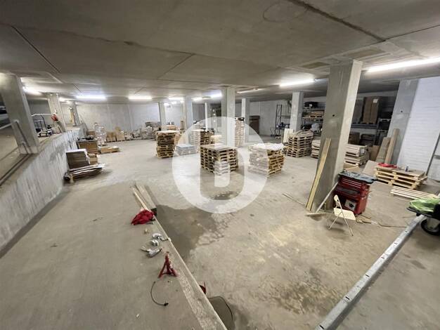 Lagerhalle zur Miete 993,9 m² Lagerfläche Marienthal Hamburg 22041