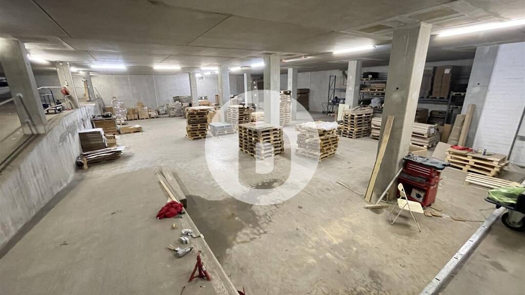 Lagerhalle zur Miete 2.180 m² Lagerfläche Marienthal Hamburg 22041
