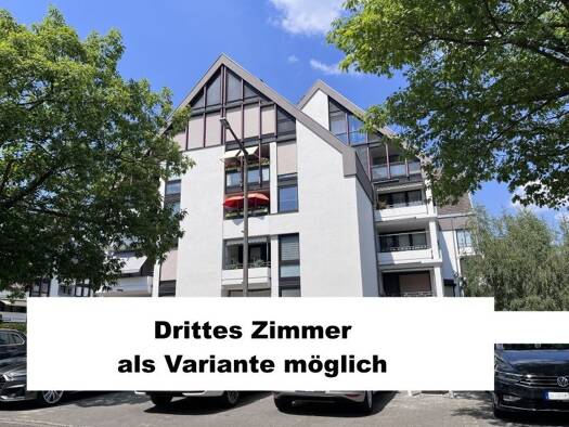 Maisonette zum Kauf 292.500 € 3 Zimmer 89 m² 3. Geschoss Weichselgarten Weiterer Innenstadtgürtel West / Nord / Ost 90480
