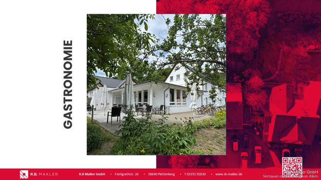 Restaurant zur Miete 1.900 € 258 m² Gastrofläche Ohle Plettenberg 58840