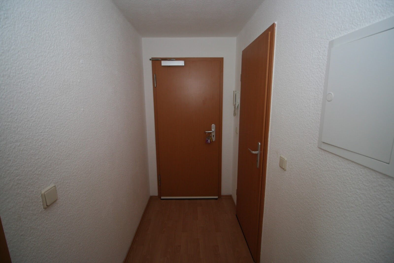 Wohnung zur Miete 297 € 2 Zimmer 49,4 m²<br/>Wohnfläche 3.<br/>Geschoss Junkersstraße 110a West Dessau-Roßlau 06847