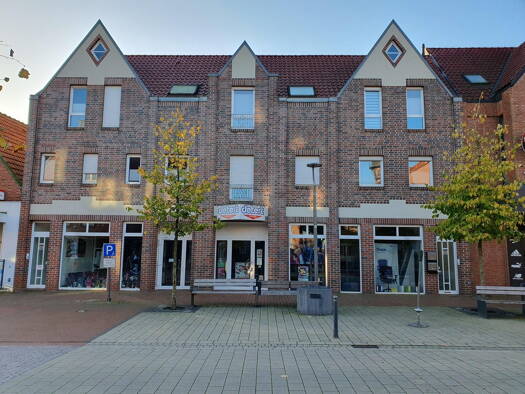 Laden zur Miete provisionsfrei 360 m² Verkaufsfläche Markt 19-20 Haselünne 49740