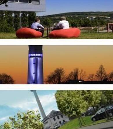 Studio zur Miete 330 € 1 Zimmer 18 m² 1. Geschoss frei ab sofort Max-Planck-Straße 48 Kürenz Trier 54296