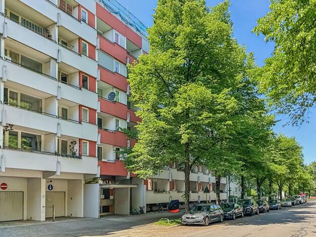 Wohnung zum Kauf 277.000 € 1 Zimmer 31 m² 3. Geschoss frei ab 01.12.2026 Sendling-Westpark München 81379