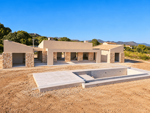 Landhaus zum Kauf - Erstbezug provisionsfrei 1.995.000 € 4 Zimmer 202 m² 14.206 m² Grundstück Porto 07680