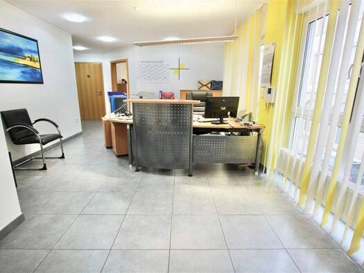 Praxisfläche zur Miete 1.500 € 5 Zimmer 160 m² Bürofläche teilbar ab 70 m² Bad Kissingen 97688